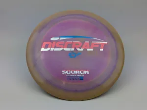 Photo of this disc, ESP, 170-172 g, full size