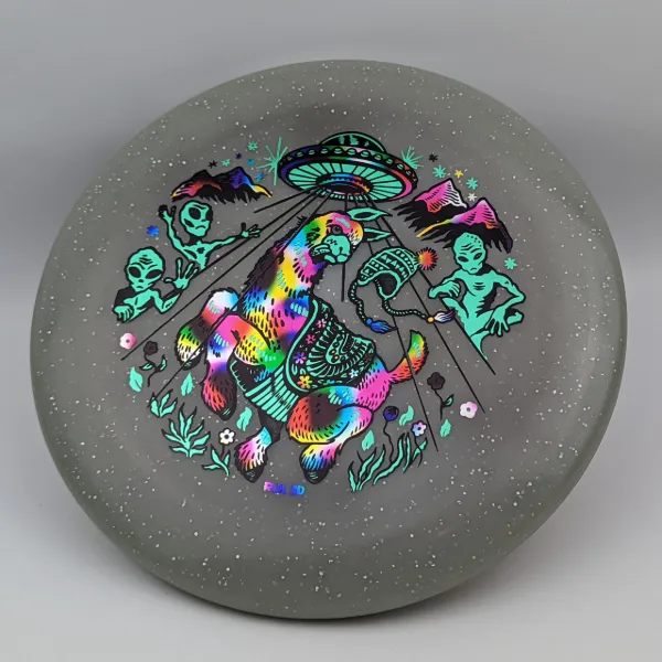 Infinite Discs Alpaca