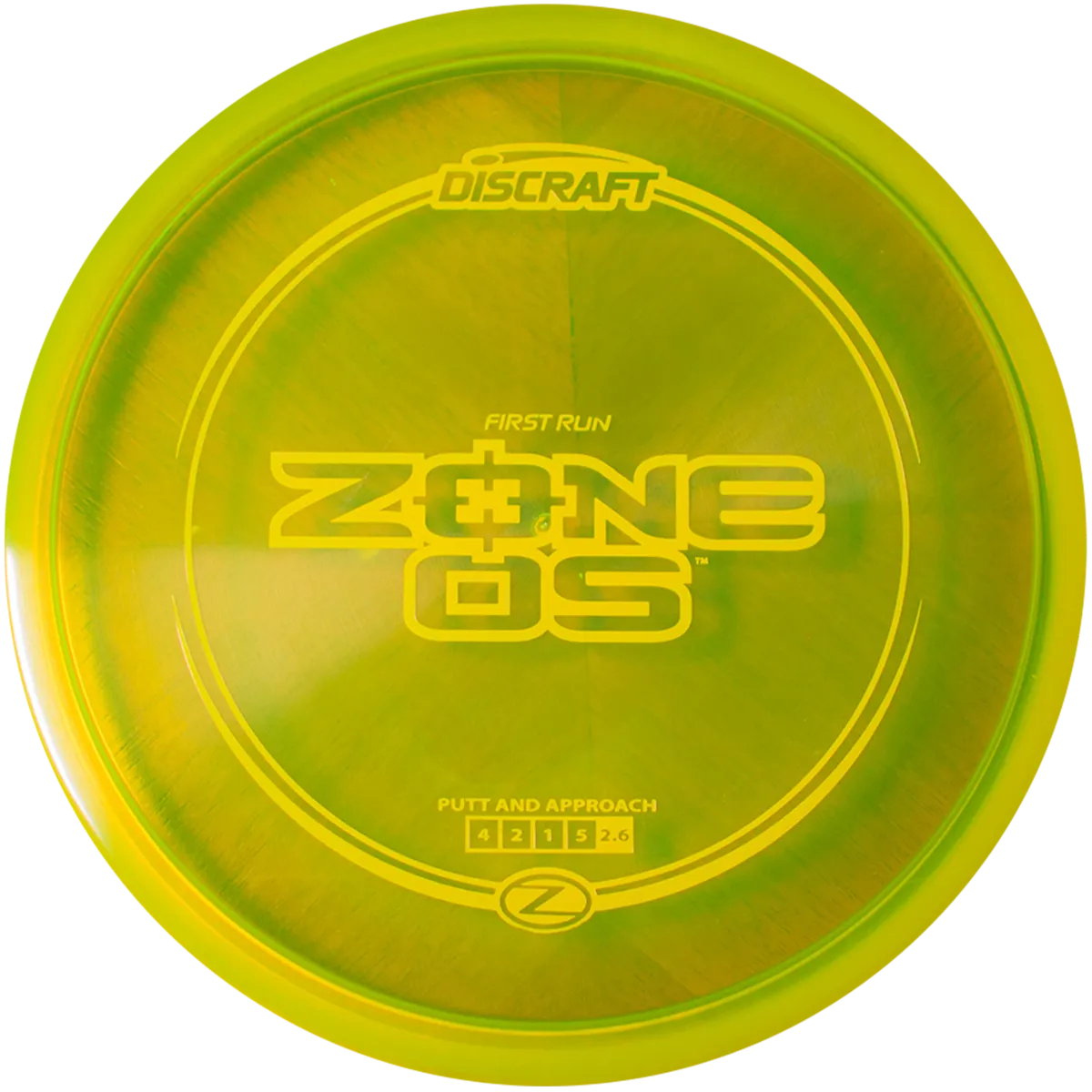 Used (9.5) Z First Run Zone OS 176g