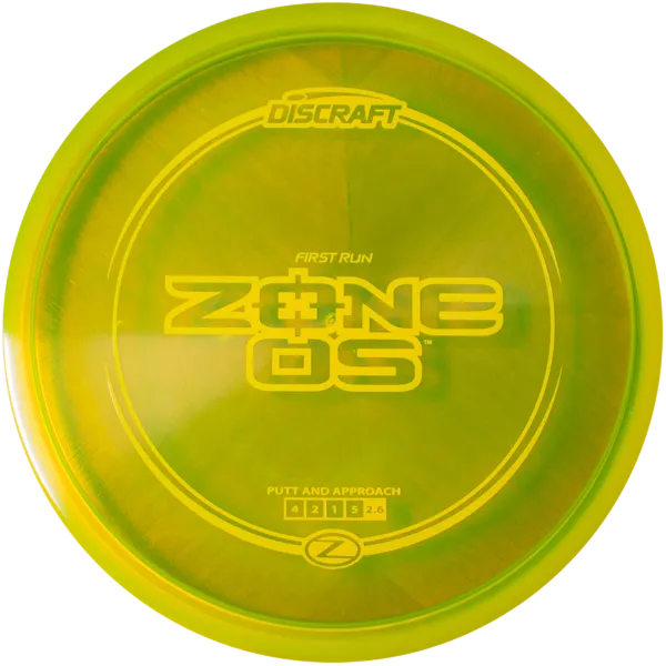 Used (9.5) Z First Run Zone OS 176g