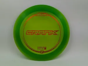 Photo of this disc, Z, 172-174 g, full size