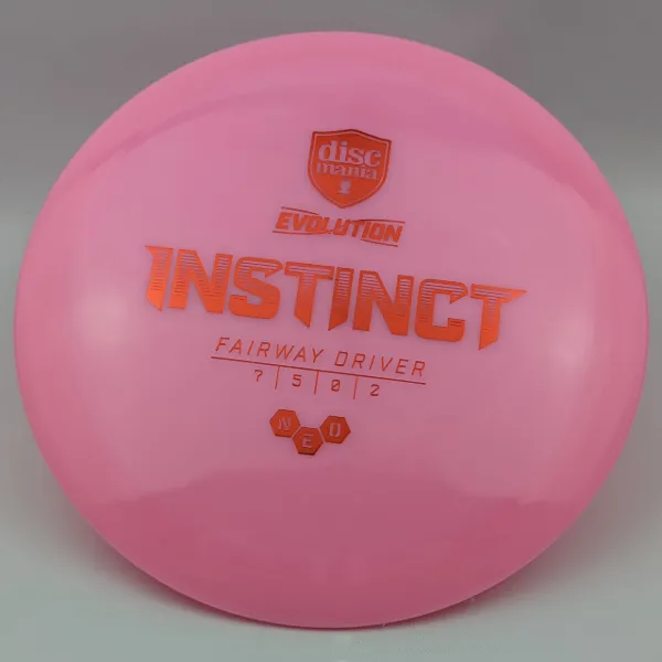 Discmania Instinct