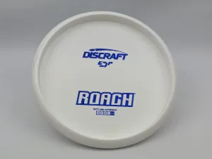 Photo of this disc, ESP, 173-174 g, White/Blue, D6236, full size