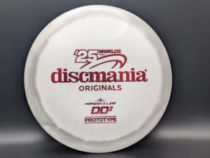 Photo of this disc, Horizon S-Line, 173 g, White/Gray, full size