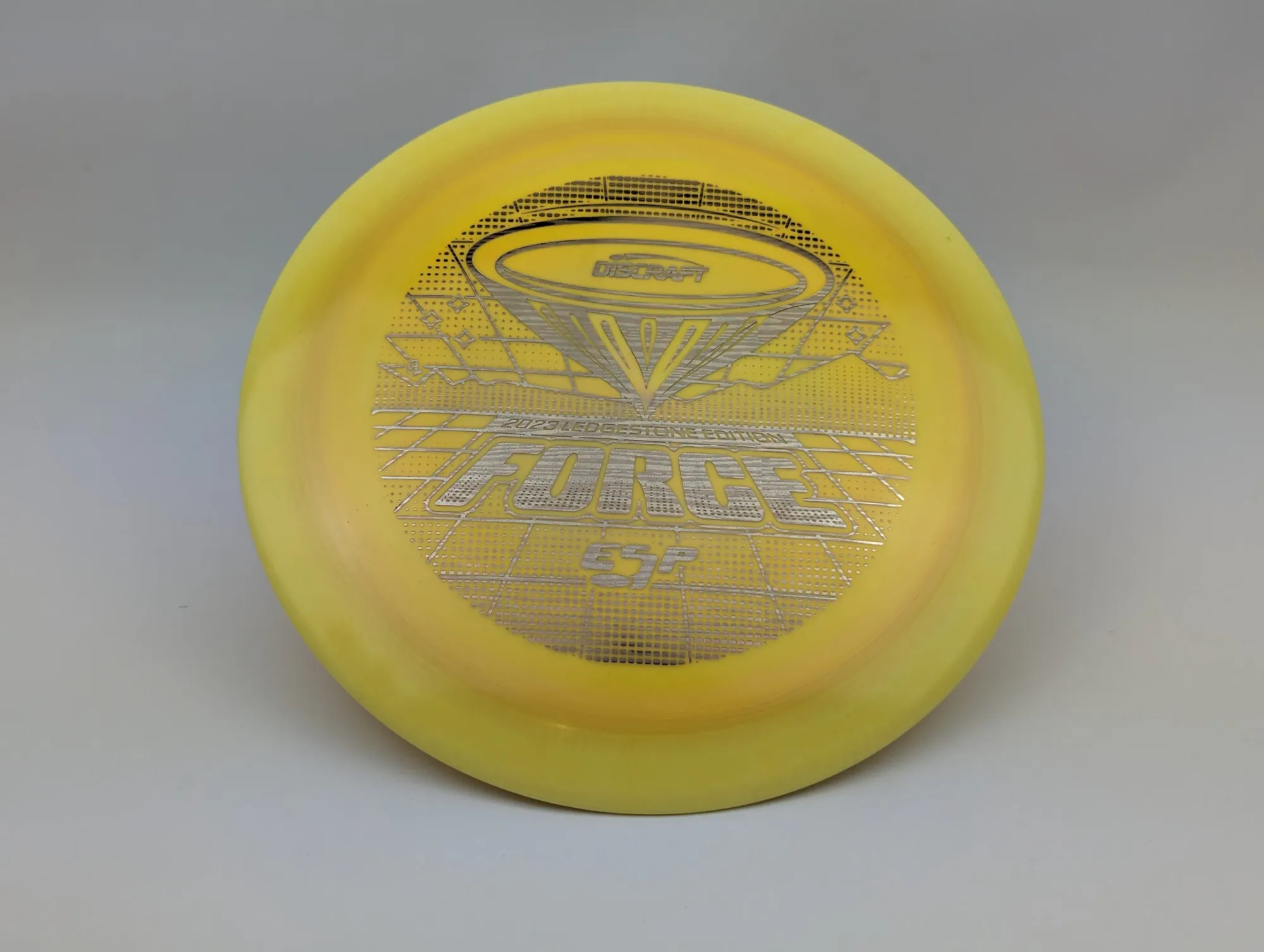 Photo of this disc, ESP Lite, 164-166 g
