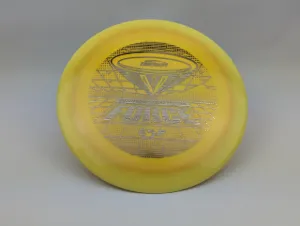 Photo of this disc, ESP Lite, 164-166 g, full size