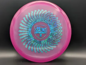 Photo of this disc, Color Glow C-Line, 178 g, Purple 2, E0396, full size