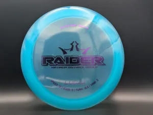 Photo of this disc, Lucid, 173 g, Blue, full size