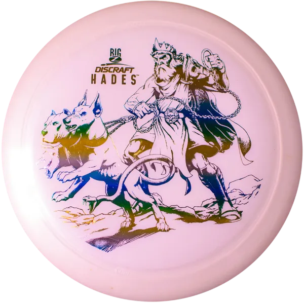 Used (i8.5) Big Z Hades 174g