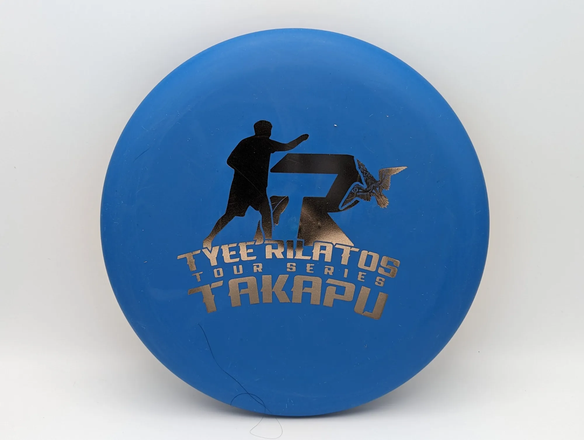 Photo of this disc, Magma Soft, 170 g