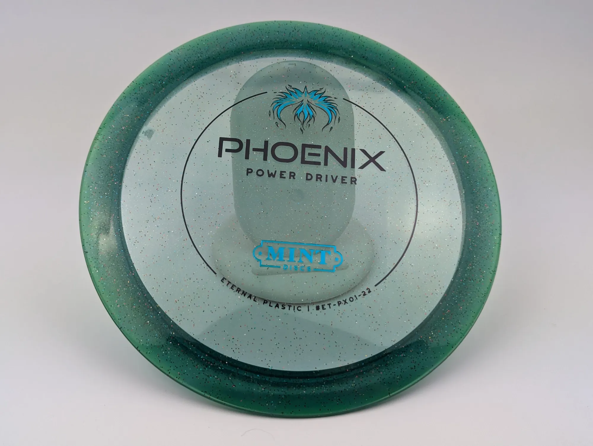 Photo of this disc, Eternal, 172 g