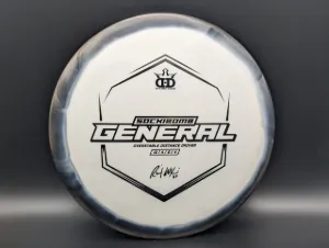 Photo of this disc, Supreme Orbit, 175 g, Black, D9839, full size