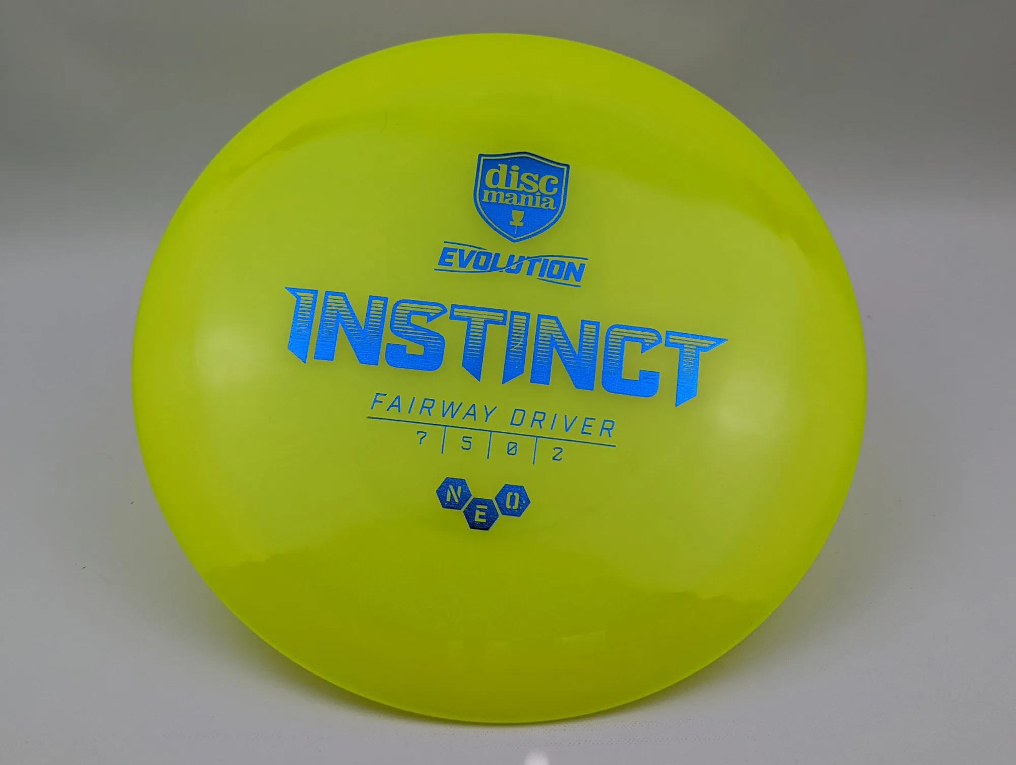 Photo of this disc, Neo, 175 g