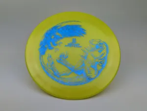 Photo of this disc, Big Z, 170-172 g, 170-172g - D4615, full size