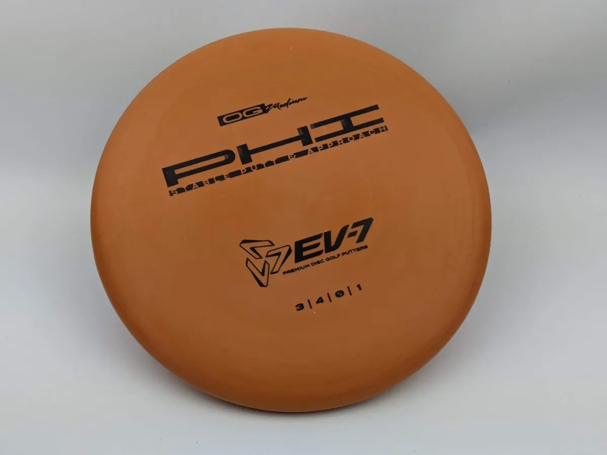 Photo of this disc, OG Medium, 173 g, P700