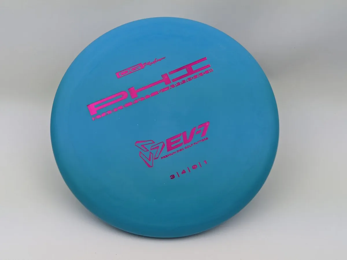 Photo of this disc, OG Medium, 173 g, P694