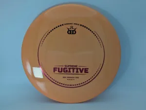 Photo of this disc, Supreme, 173 g, Orange/Red, full size