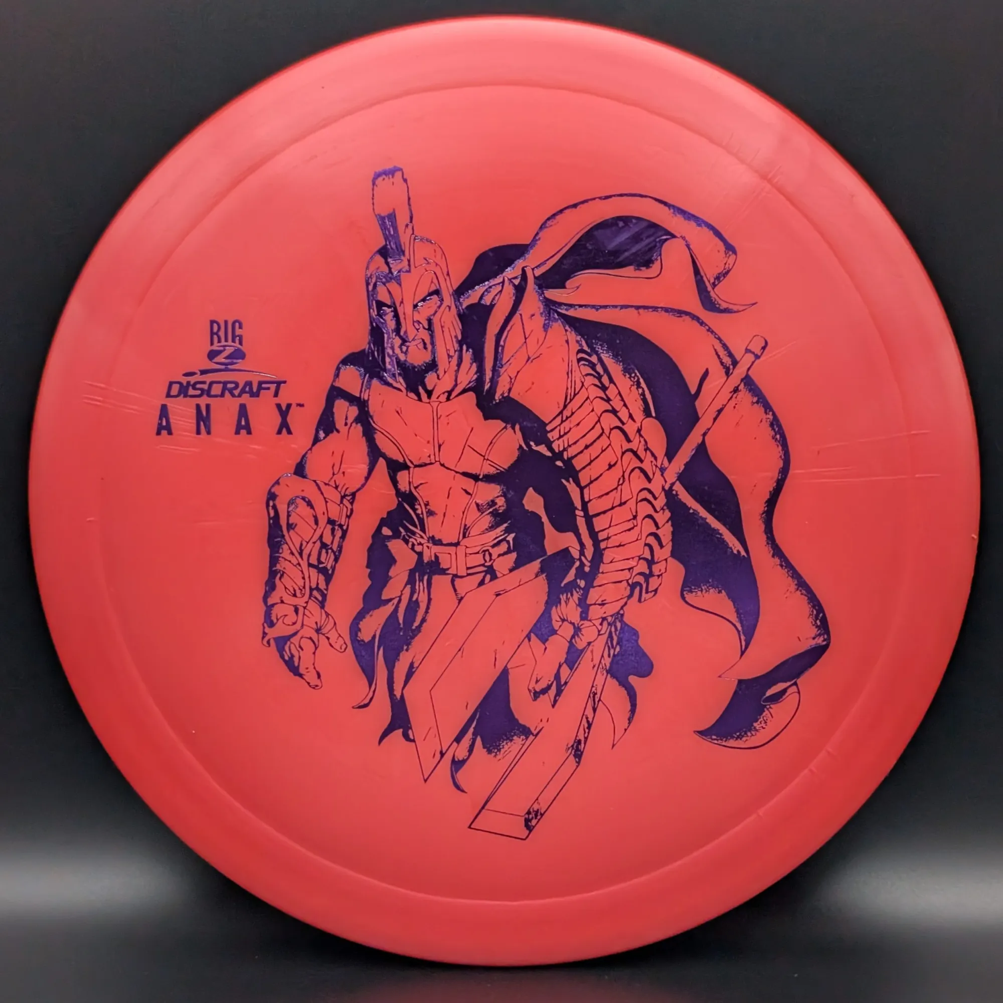 Used (8.5) Big Z Anax 174g