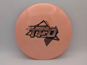 Photo of this disc, Tournament Burst, 175 g, full size