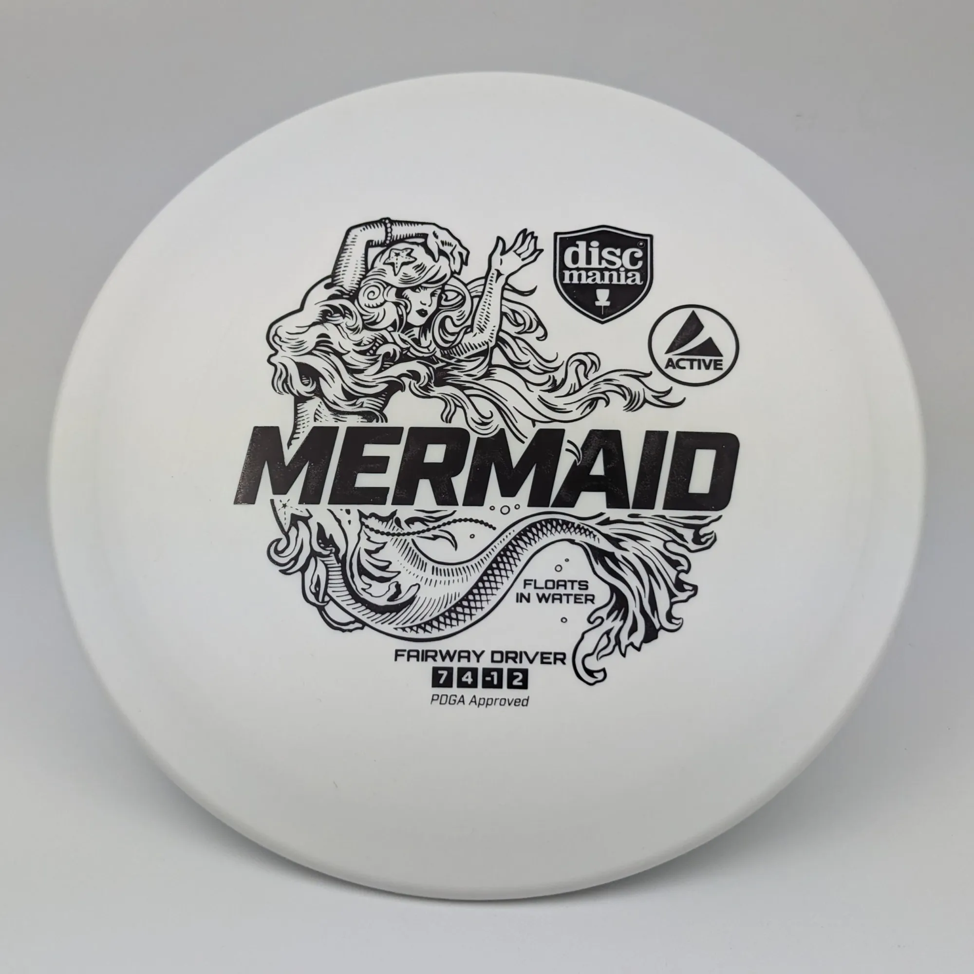 Discmania Mermaid
