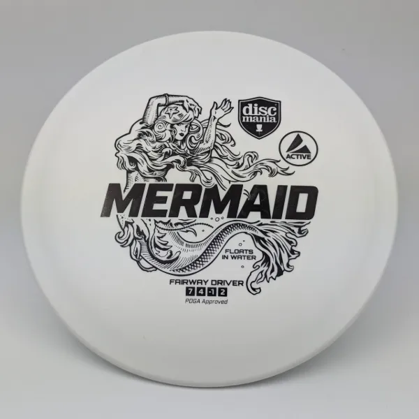 Discmania Mermaid