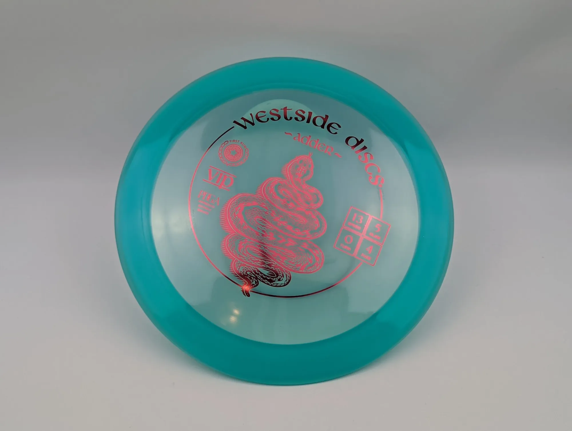 Photo of this disc, VIP (First Run), 173 g