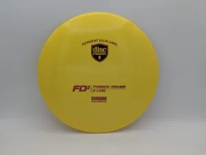 Photo of this disc, S-Line, 173 g, full size