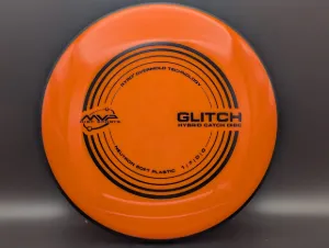 Photo of this disc, Neutron Soft, 146 g, Orange, full size