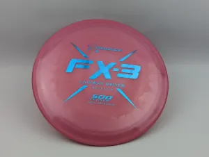 Photo of this disc, 500, 171 g, full size