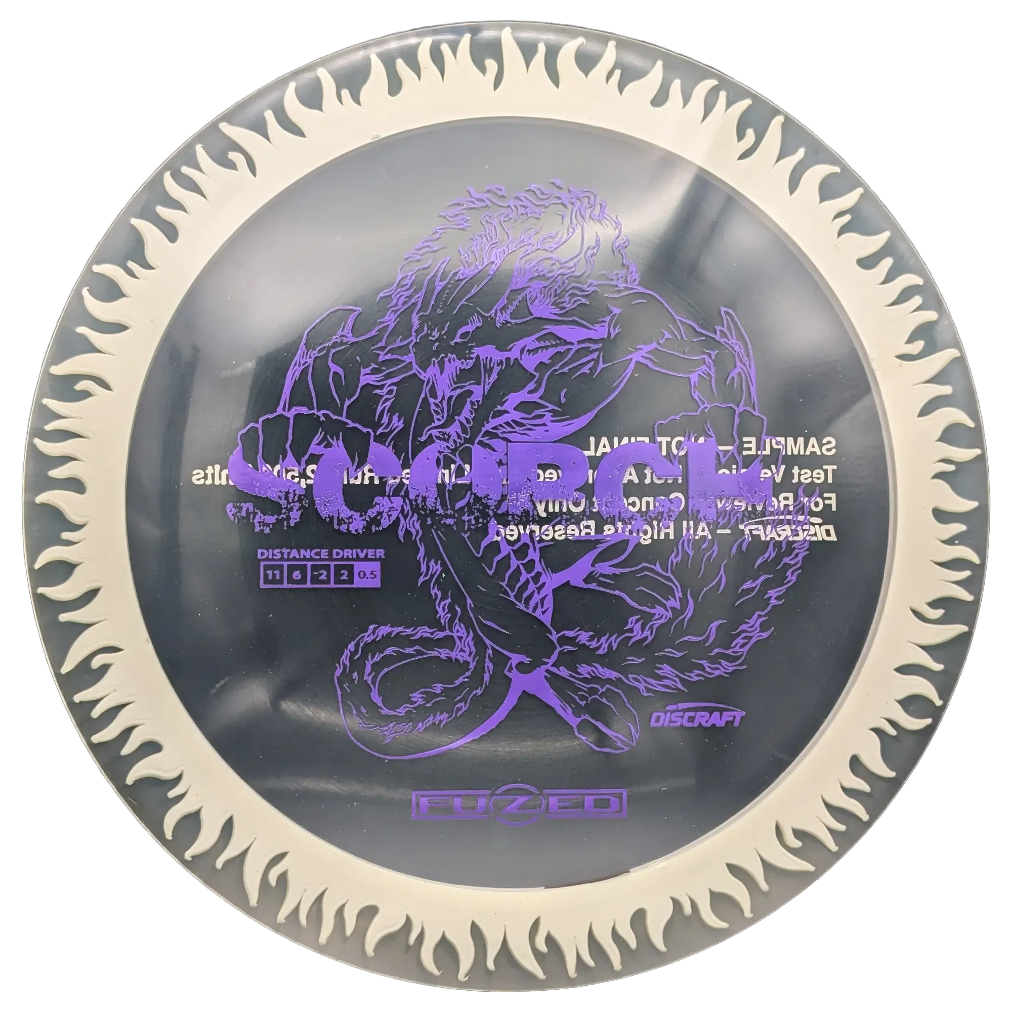 Discraft FuZed Scorch