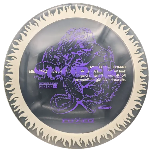 Discraft FuZed Scorch