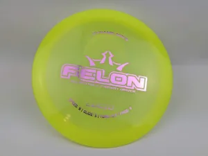 Photo of this disc, Lucid, 173 g, full size