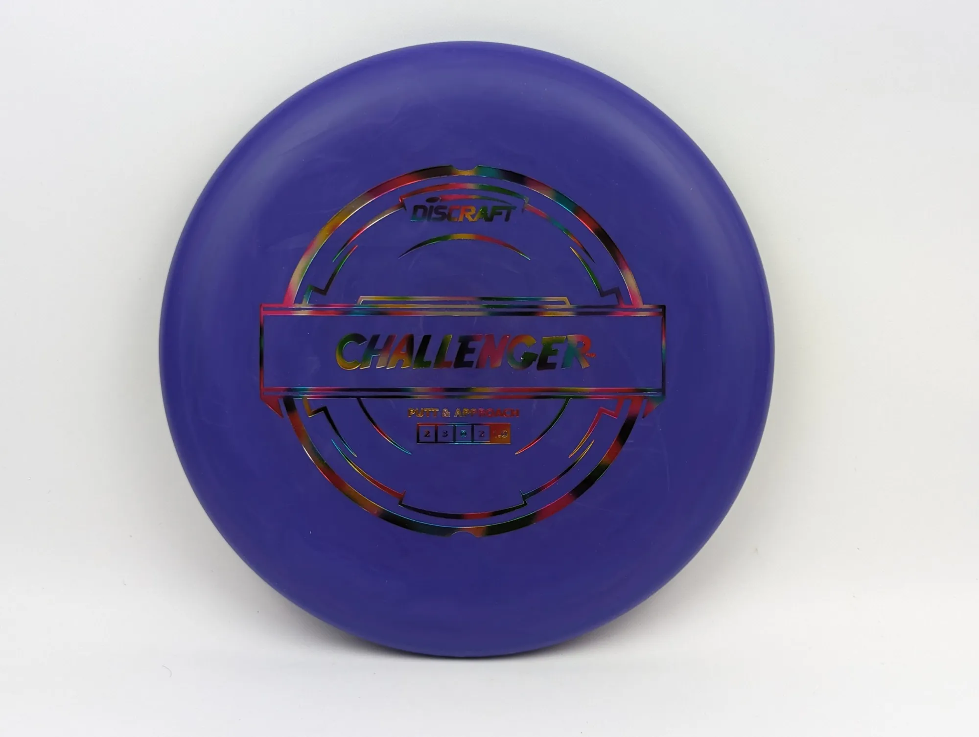 Photo of this disc, Putter Line, 173-174 g