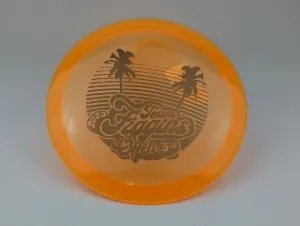 Photo of this disc, Champion, 173 g, full size
