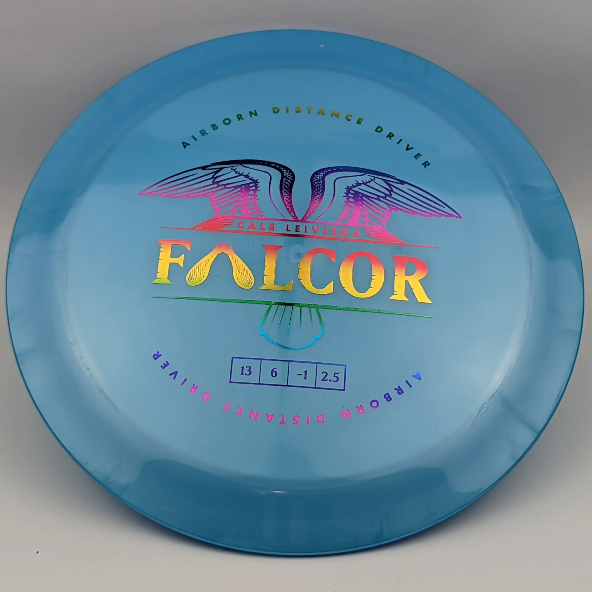 Prodigy Airborn Falcor