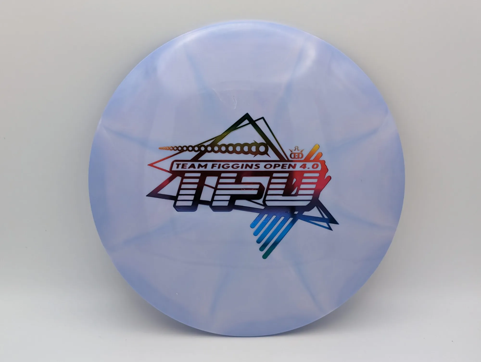 Photo of this disc, Tournament Burst, 175 g