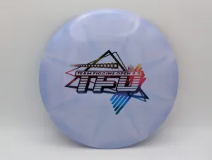 Photo of this disc, Tournament Burst, 175 g, full size