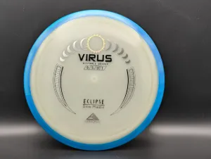 Photo of this disc, Eclipse, 174 g, Blue, full size