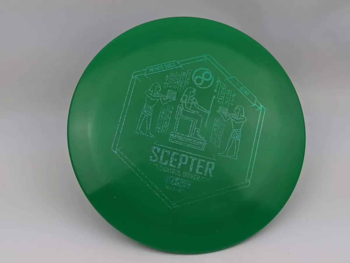 Photo of this disc, I-Blend, 172 g, B2393