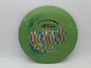 Photo of this disc, Jawbreaker, 173 g, full size