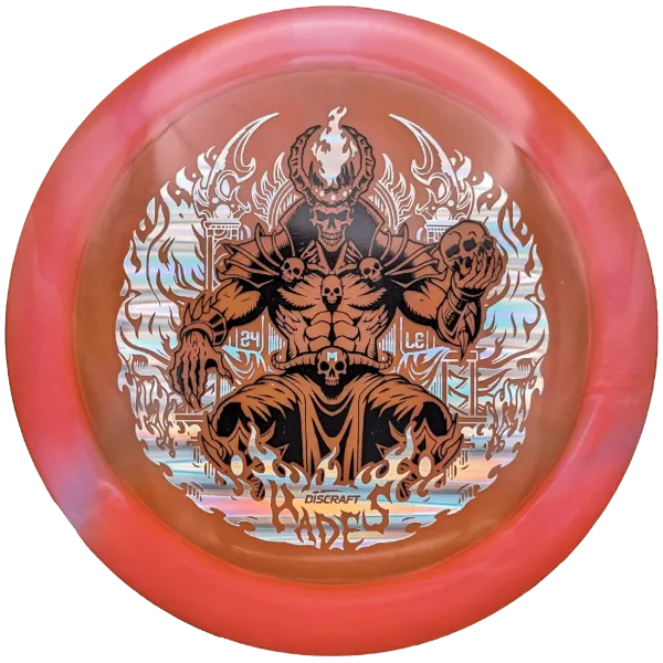 Discraft Ledgestone Hades