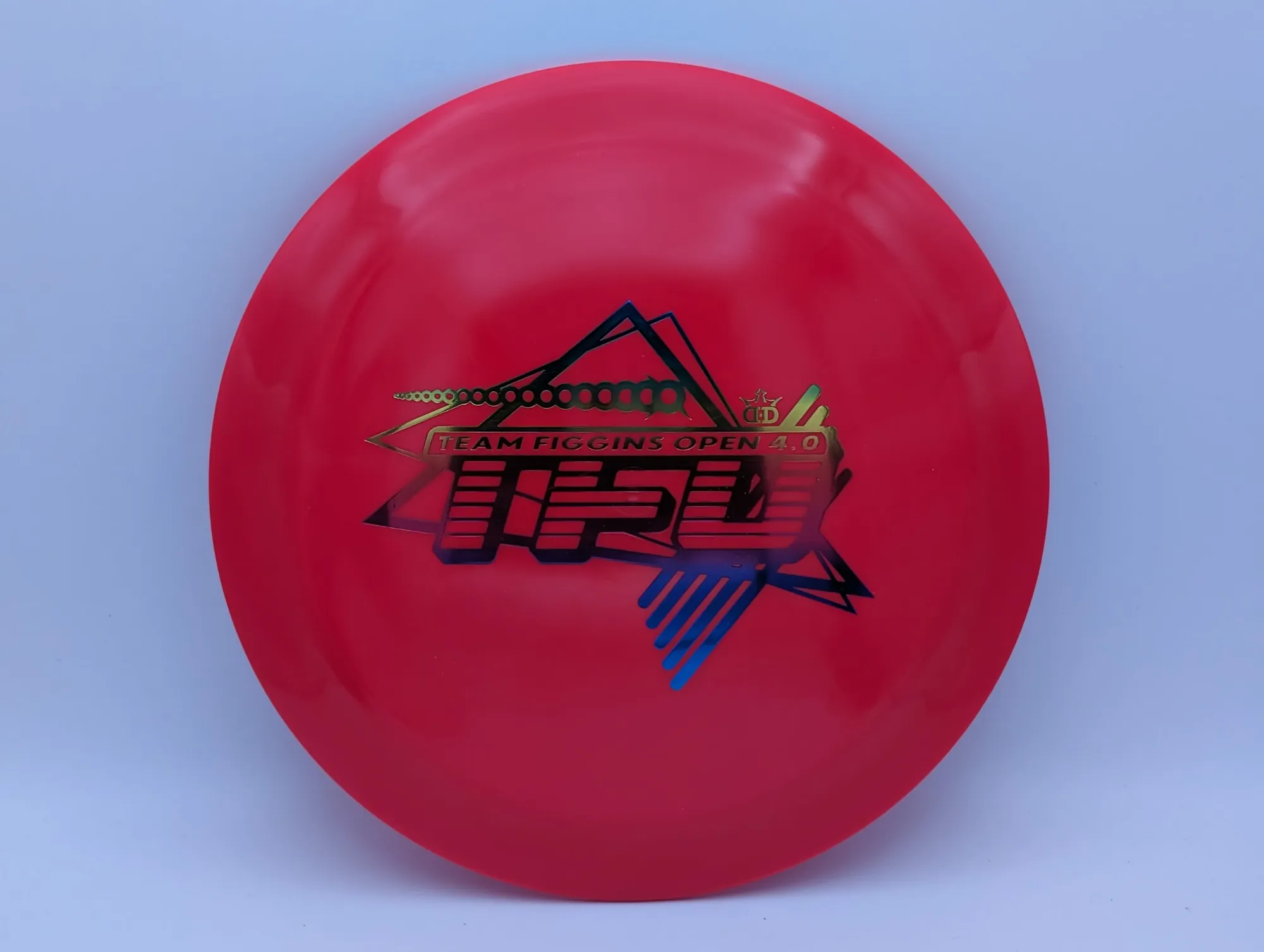Photo of this disc, Fuzion, 173 g