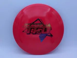 Photo of this disc, Fuzion, 173 g, full size