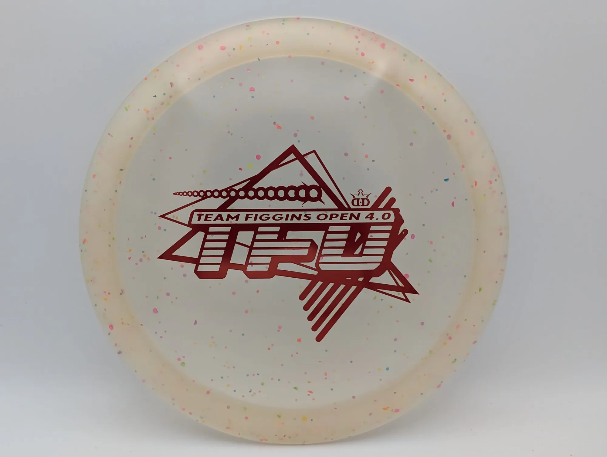 Photo of this disc, VIP Confetti, 176 g