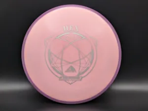 Photo of this disc, Fission, 168 g, Pink, full size