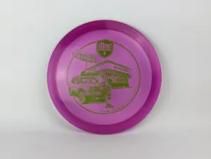 Photo of this disc, C-Line, 176 g, 176g - D6588, full size