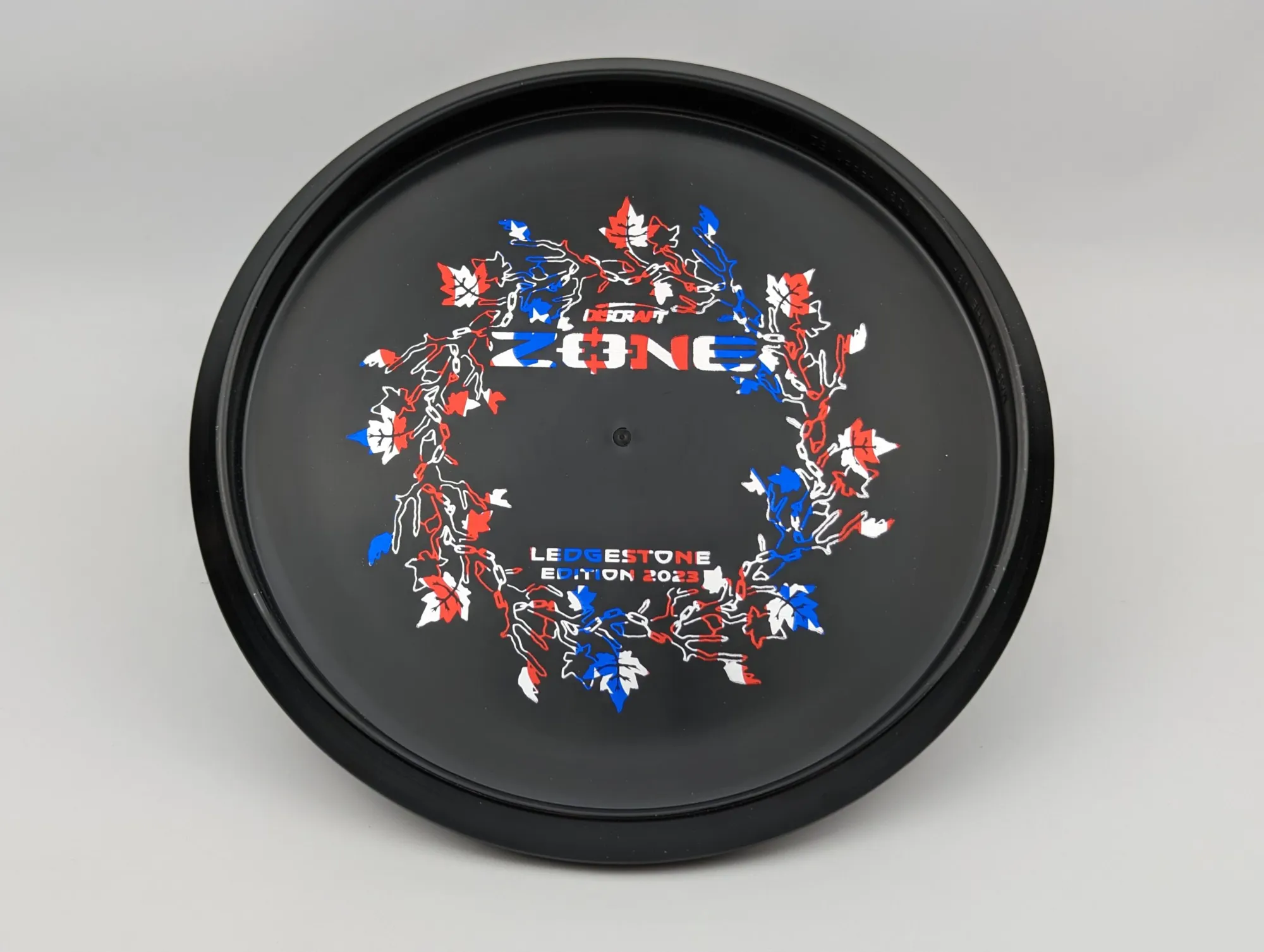 Photo of this disc, Midnight Z, 170-172 g, D5531
