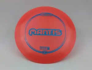 Photo of this disc, Z, 170-172 g, full size