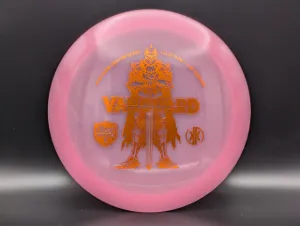 Photo of this disc, Color Glow C-Line, 176 g, Pink/Orange, full size