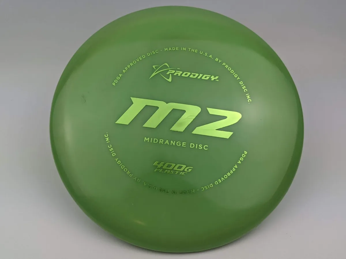 Photo of this disc, 400G, 180 g